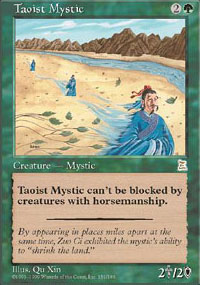 Taoist Mystic - Portal Three Kingdoms