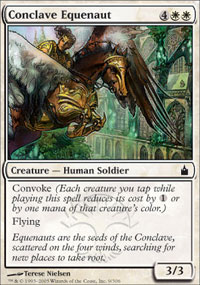 Conclave Equenaut - Ravnica: City of Guilds