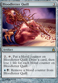 Bloodletter Quill - Ravnica: City of Guilds