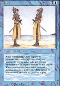 Clone - Revised Edition