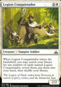 Legion Conquistador - Rivals of Ixalan