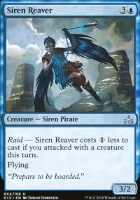 Siren Reaver - Rivals of Ixalan