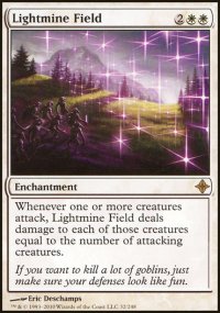 Lightmine Field - Rise of the Eldrazi