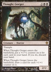 Thought Gorger - Rise of the Eldrazi