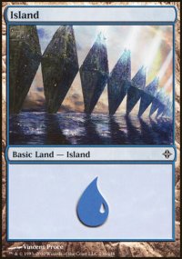 Island 4 - Rise of the Eldrazi