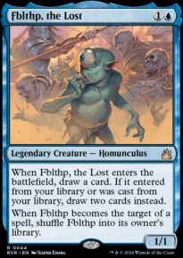 Fblthp, the Lost - Ravnica Remastered