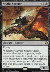 Scythe Specter - Starter Commander Decks