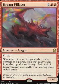 Dream Pillager - Starter Commander Decks