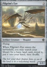 Pilgrim's Eye - Starter Commander Decks