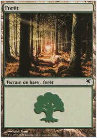 Forest 13 - Salvat / Hachette 2005