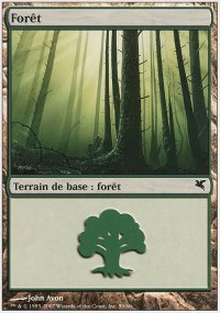 Forest 22 - Salvat / Hachette 2005