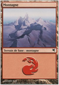 Mountain 2 - Salvat / Hachette 2005