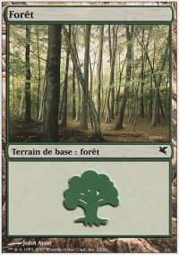 Forest 26 - Salvat / Hachette 2005