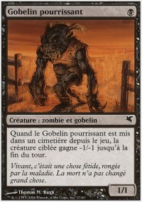 Festering Goblin 3 - Salvat / Hachette 2005