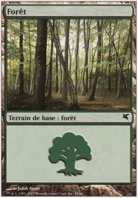 Forest 33 - Salvat / Hachette 2005