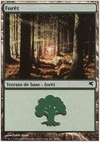 Forest 35 - Salvat / Hachette 2005