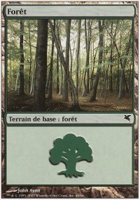 Forest 37 - Salvat / Hachette 2005