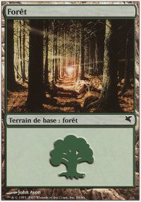 Forest 39 - Salvat / Hachette 2005
