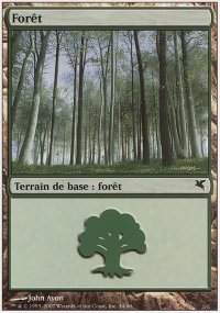 Forest 48 - Salvat / Hachette 2005