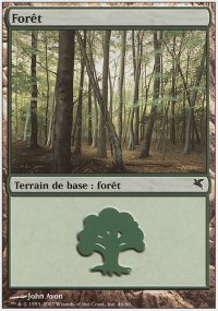 Forest 51 - Salvat / Hachette 2005
