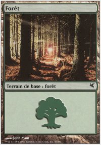 Forest 53 - Salvat / Hachette 2005
