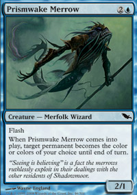 Prismwake Merrow - Shadowmoor
