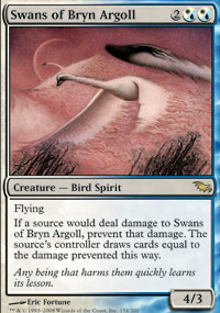 Swans of Bryn Argoll - Shadowmoor