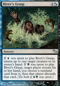 River's Grasp - Shadowmoor