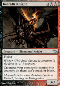 Kulrath Knight - Shadowmoor