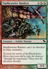 Mudbrawler Raiders - Shadowmoor
