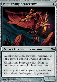 Watchwing Scarecrow - Shadowmoor