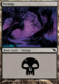 Swamp 2 - Shadowmoor