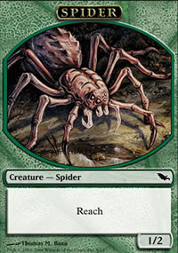 Spider - Shadowmoor