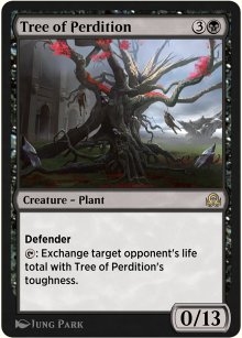 Tree of Perdition - Shadows over Innistrad Remastered