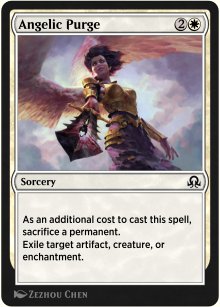 Angelic Purge - Shadows over Innistrad Remastered