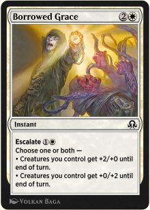 Borrowed Grace - Shadows over Innistrad Remastered