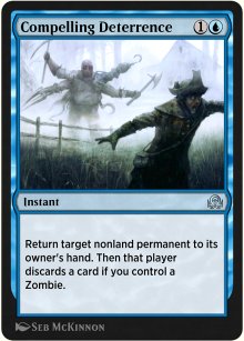Compelling Deterrence - Shadows over Innistrad Remastered