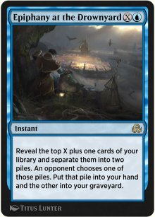 Epiphany at the Drownyard - Shadows over Innistrad Remastered
