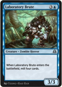 Laboratory Brute - Shadows over Innistrad Remastered