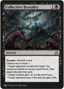 Collective Brutality - Shadows over Innistrad Remastered