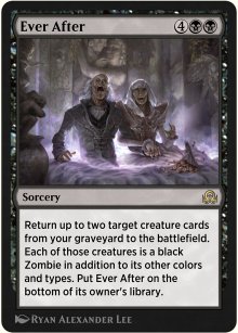 Ever After - Shadows over Innistrad Remastered