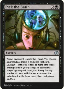 Pick the Brain - Shadows over Innistrad Remastered