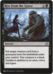 Rise from the Grave - Shadows over Innistrad Remastered