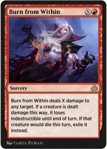 Burn from Within - Shadows over Innistrad Remastered
