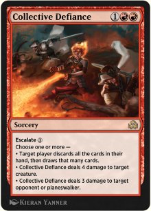 Collective Defiance - Shadows over Innistrad Remastered