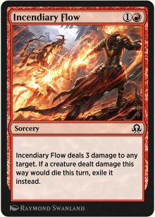 Incendiary Flow - Shadows over Innistrad Remastered