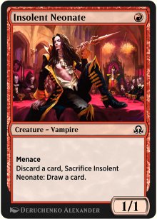 Insolent Neonate - Shadows over Innistrad Remastered
