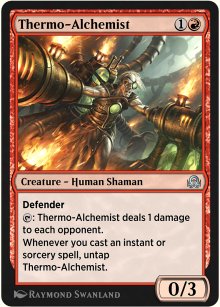 Thermo-Alchemist - Shadows over Innistrad Remastered