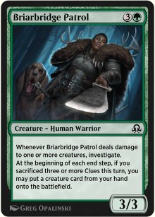 Briarbridge Patrol - Shadows over Innistrad Remastered