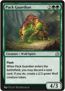 Pack Guardian - Shadows over Innistrad Remastered
